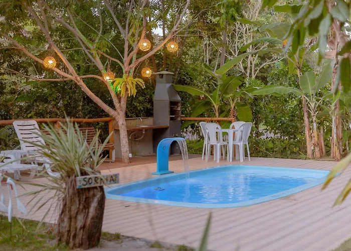 Aruana Suites Seu Refugio Entre Arvores A 5Km Da Vila De Praia Do Forte