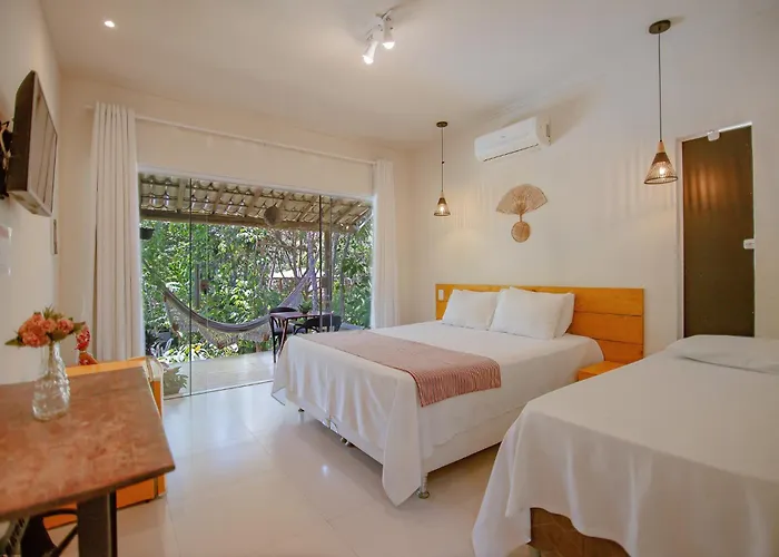 Aruana Suites Seu Refugio Entre Arvores A 5Km Da Vila De Praia Do Forte