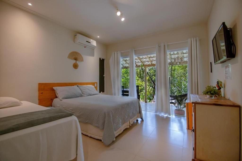 Aruana Suites Seu Refugio Entre Arvores A 5Km Da Vila De Praia Do Forte * Praia do Forte