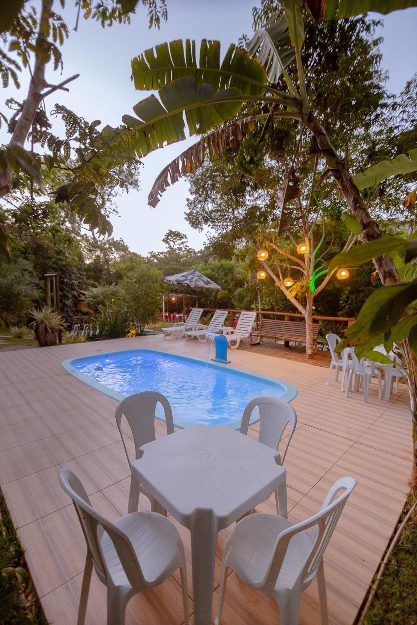 Lodge Aruana Suites Seu Refugio Entre Arvores A 5Km Da Vila De Praia Do Forte Praia do Forte
