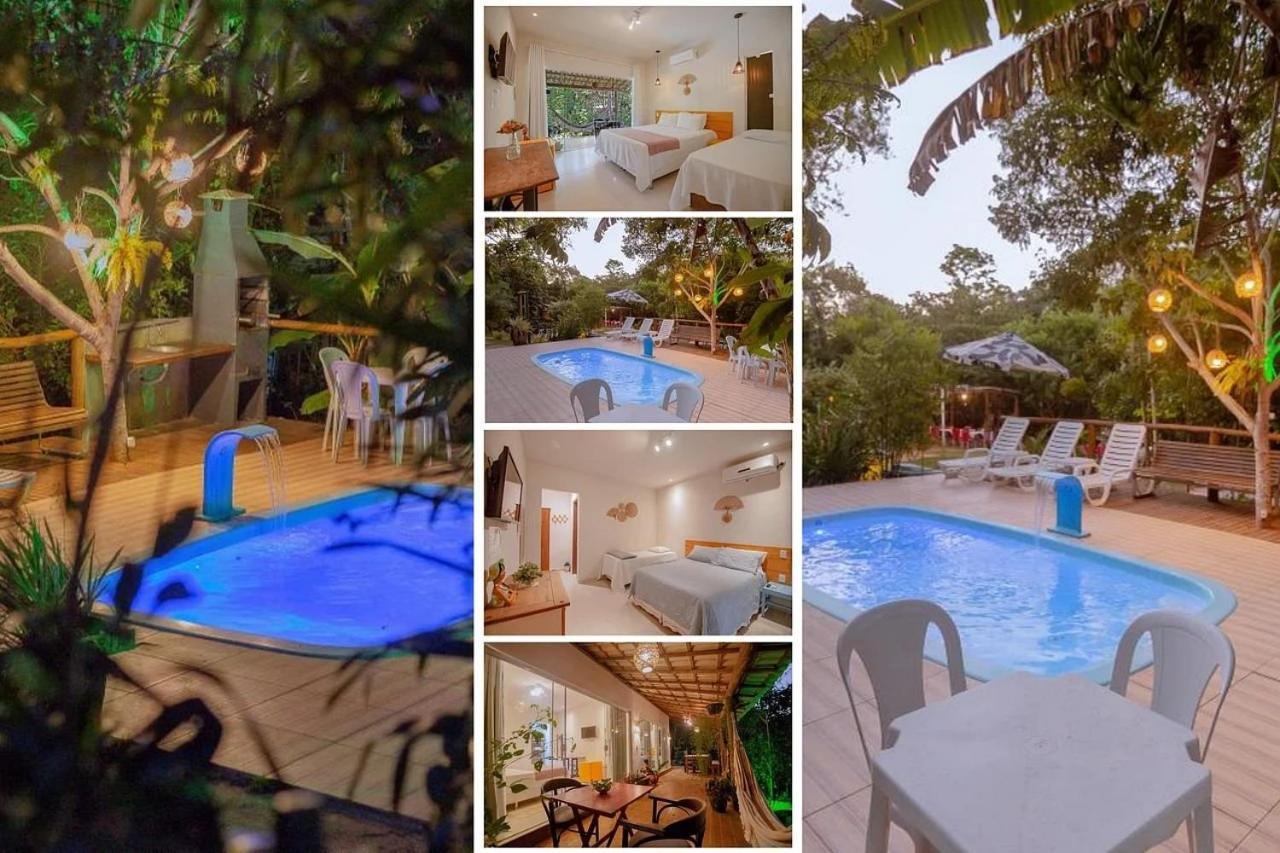 Aruana Suites Seu Refugio Entre Arvores A 5Km Da Vila De Praia Do Forte