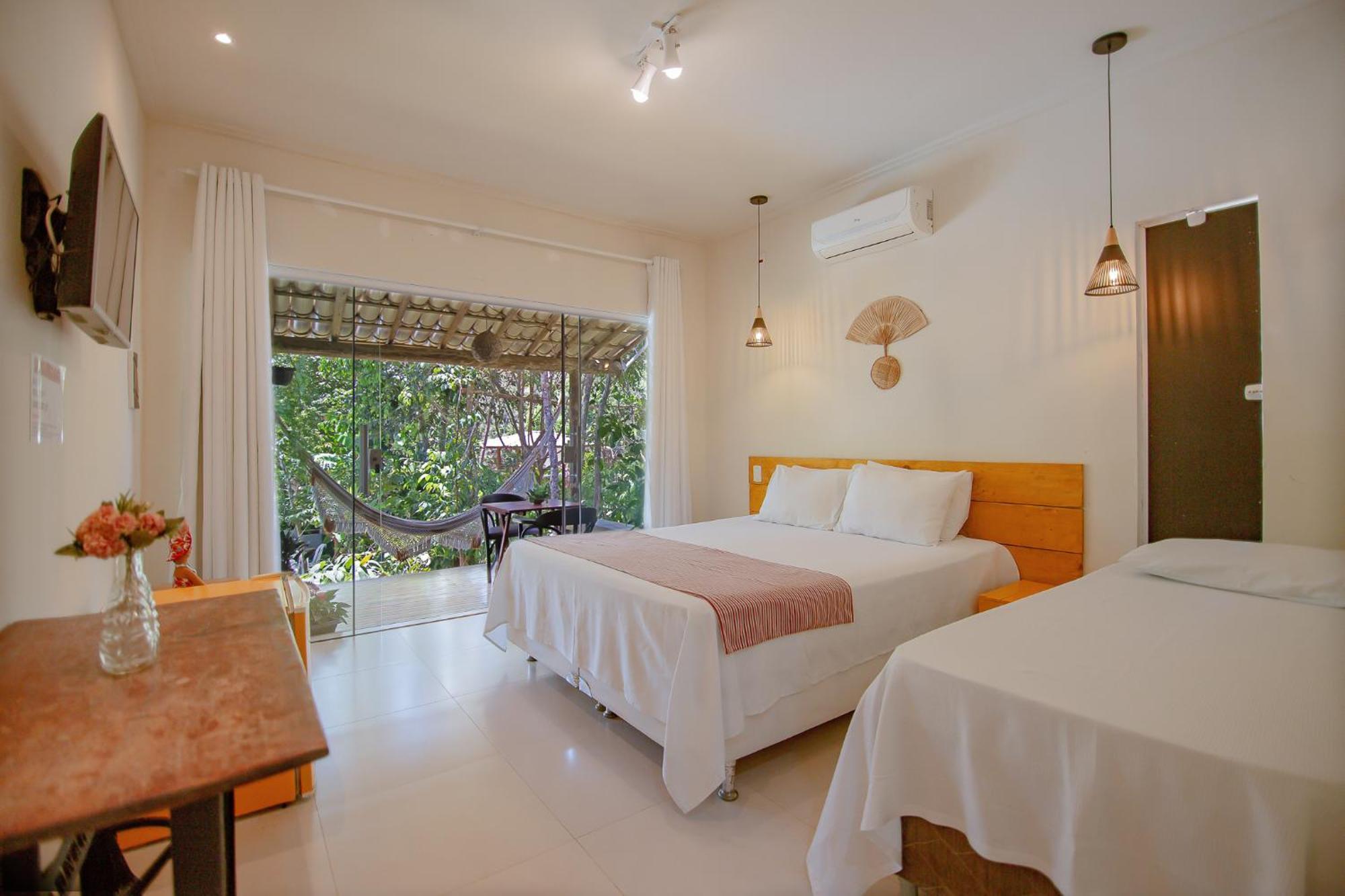 Lodge Aruana Suites Seu Refugio Entre Arvores A 5Km Da Vila De Praia Do Forte *