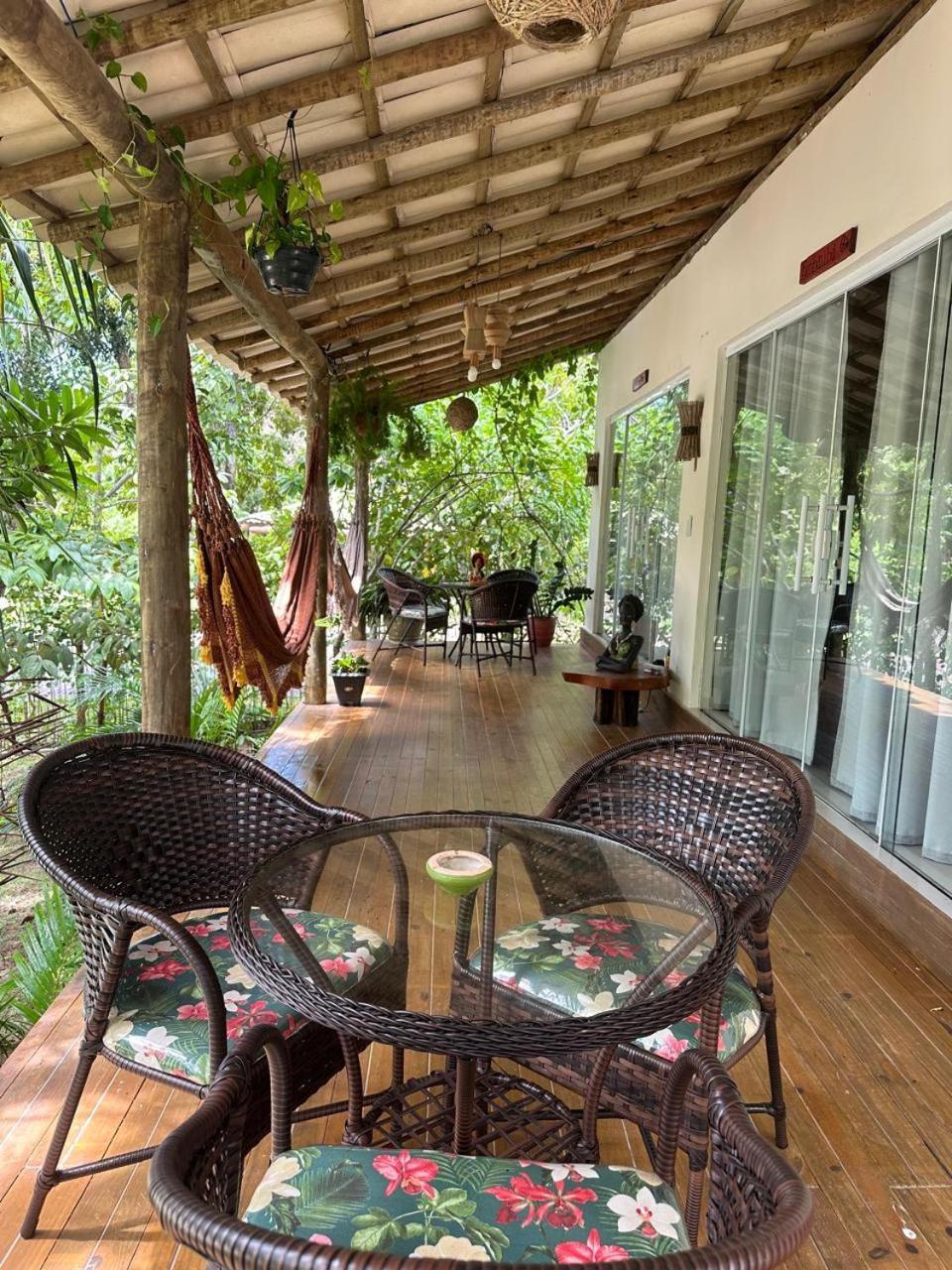 Aruana Suites Seu Refugio Entre Arvores A 5Km Da Vila De Praia Do Forte