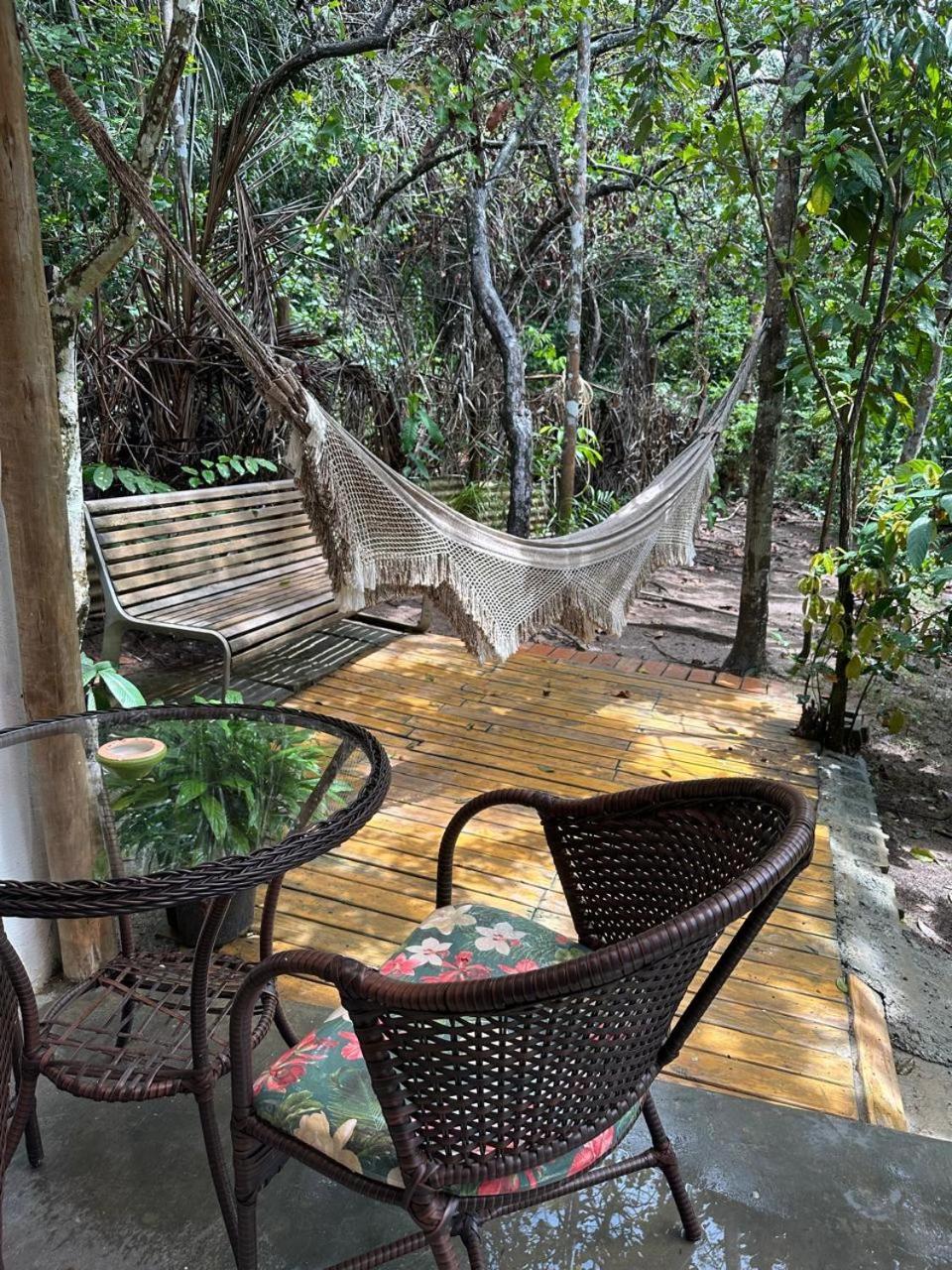 Lodge Aruana Suites Seu Refugio Entre Arvores A 5Km Da Vila De Praia Do Forte