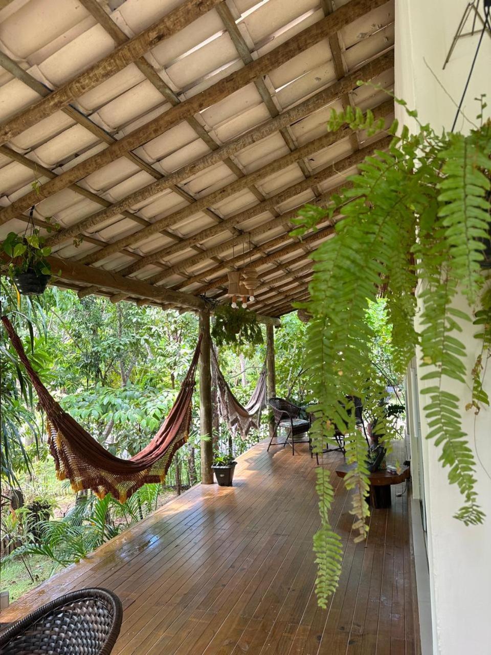 Aruana Suites Seu Refugio Entre Arvores A 5Km Da Vila De Praia Do Forte Lodge