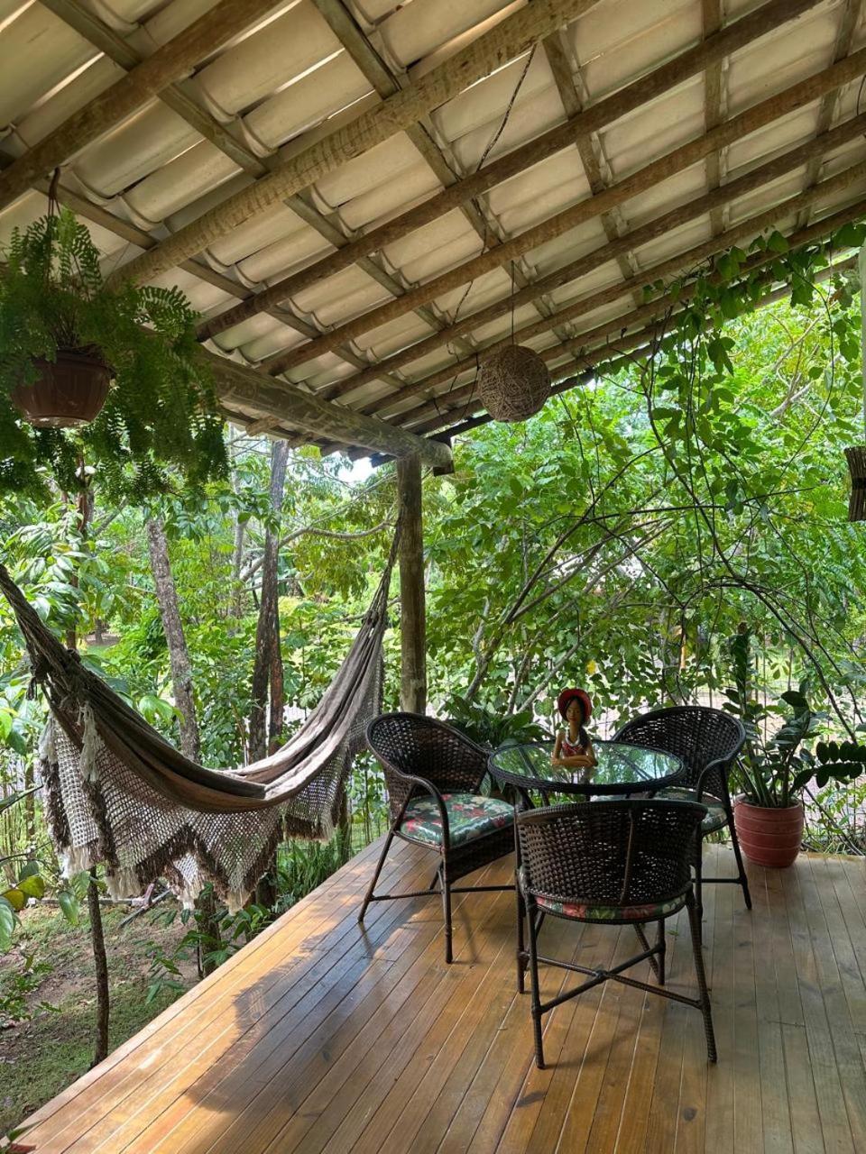 Aruana Suites Seu Refugio Entre Arvores A 5Km Da Vila De Praia Do Forte Lodge Praia do Forte